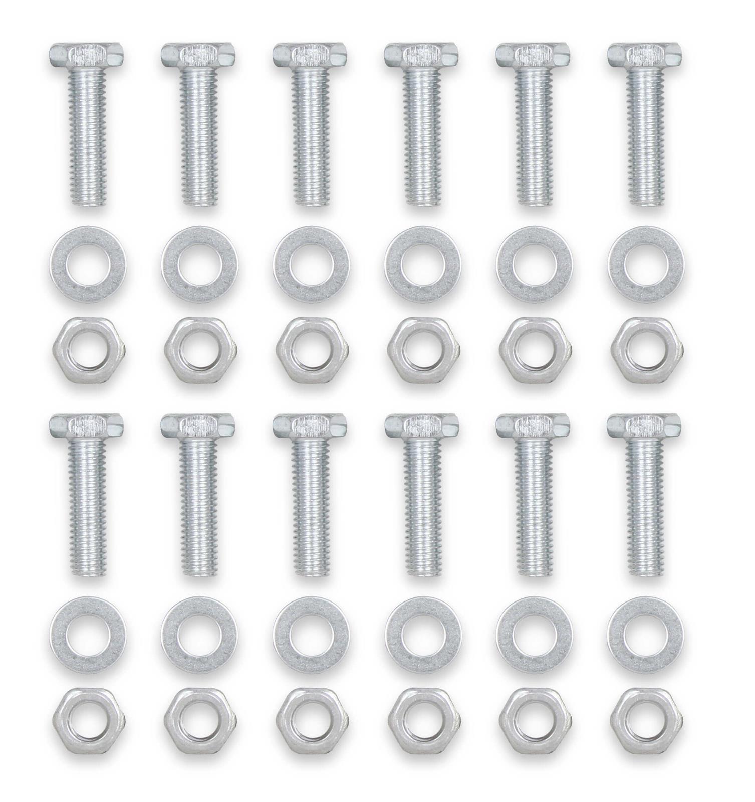Flowtech Headers 11579FLT Headers, Shorty, 304 Stainless Steel, Polished, 1 5/8 in. Primary, 3/8 in. Flange, Chevy, LS Swap, Pair thumbnail 4