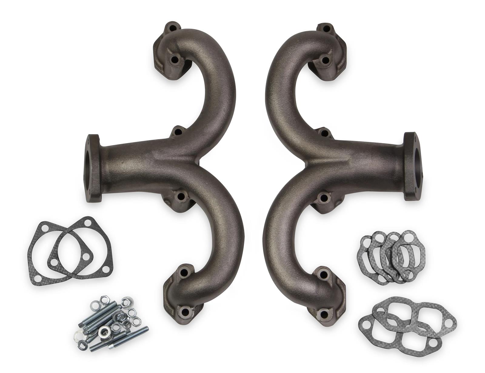 Flowtech 11704-RFLT Flowtech Rams Horn Exhaust Manifolds | Summit