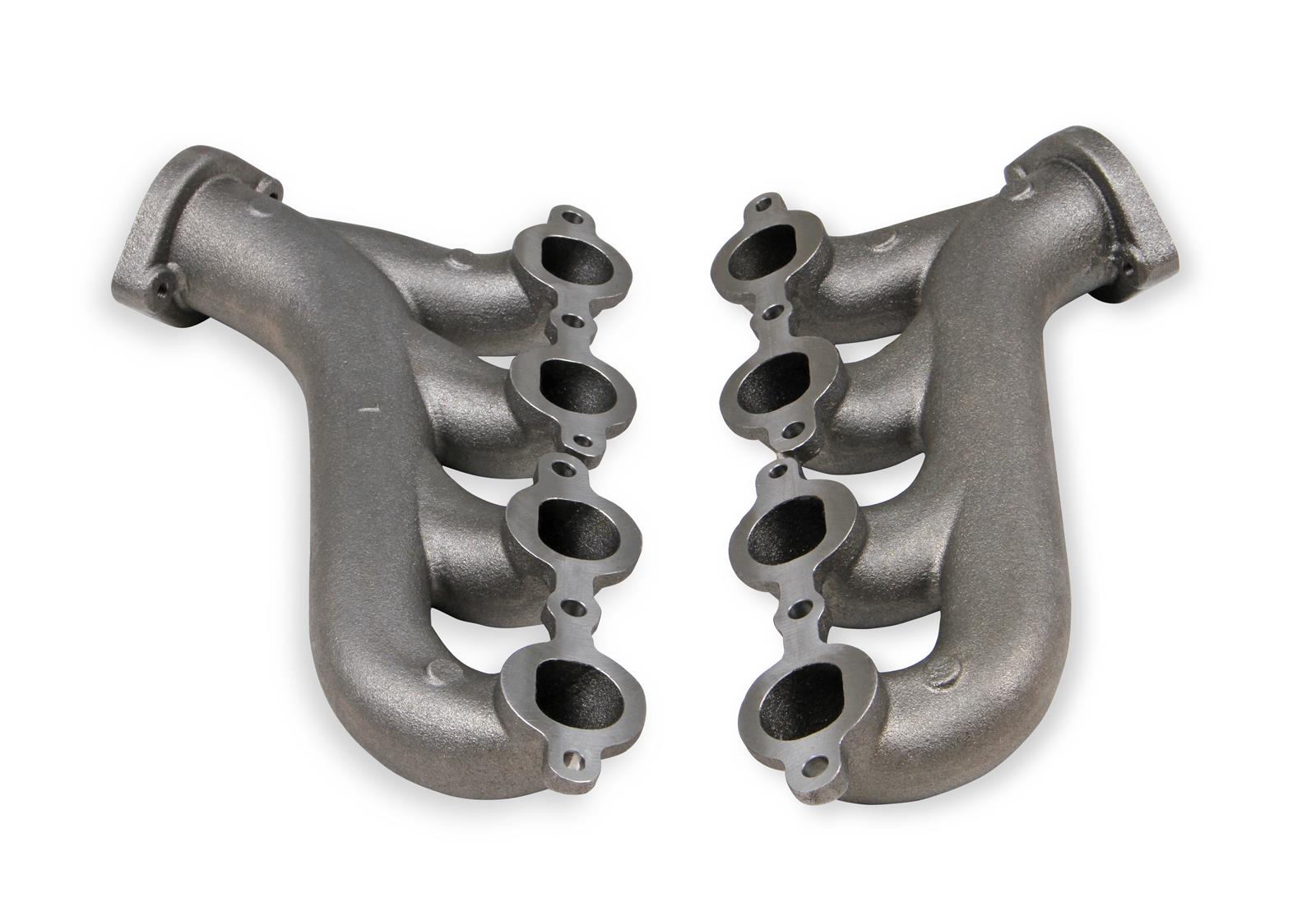 Flowtech 11730FLT Flowtech Rams Horn Exhaust Manifolds | Summit Racing