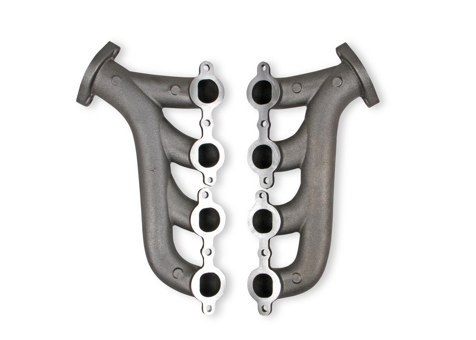 Flowtech 11730FLT Flowtech Rams Horn Exhaust Manifolds Summit Racing   Big 11730flt Nz Xl 