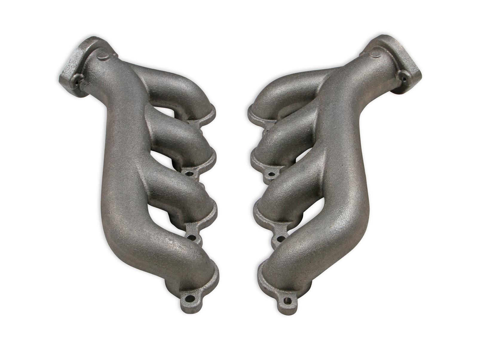 Flowtech 11730flt flowtech rams horn exhaust manifolds summit racing