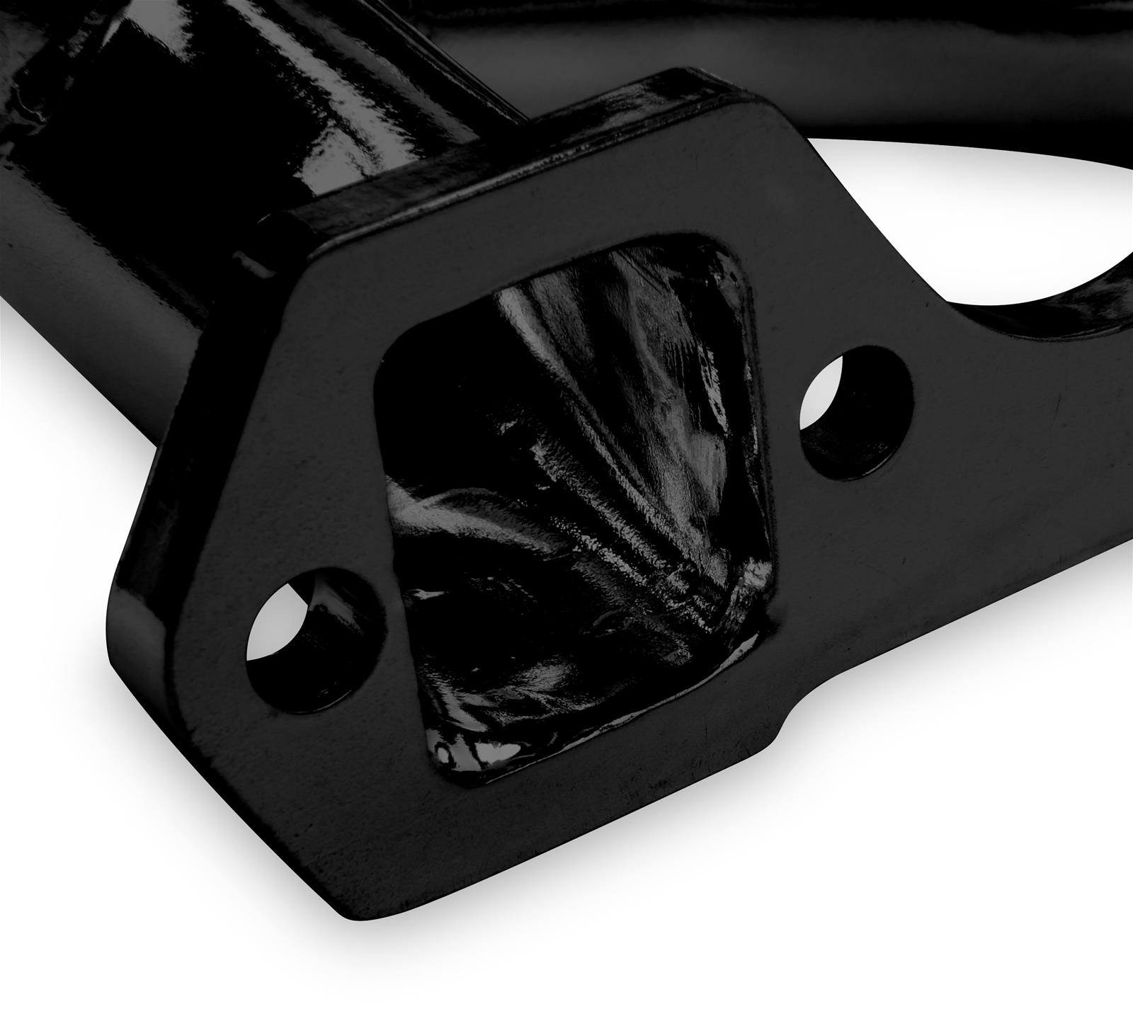 Flowtech Headers 12103FLT Headers, Shorty, Steel, Painted, Ford, Mercury, Pair thumbnail 2