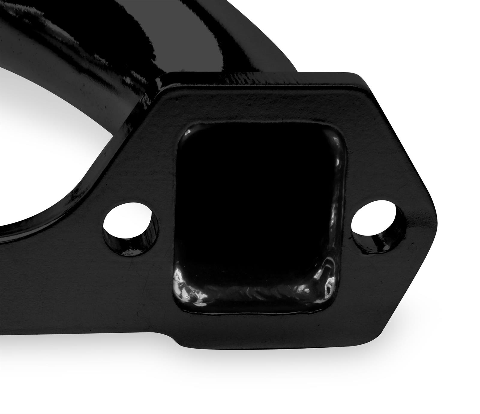 Flowtech Headers 12103FLT Headers, Shorty, Steel, Painted, Ford, Mercury, Pair thumbnail 3