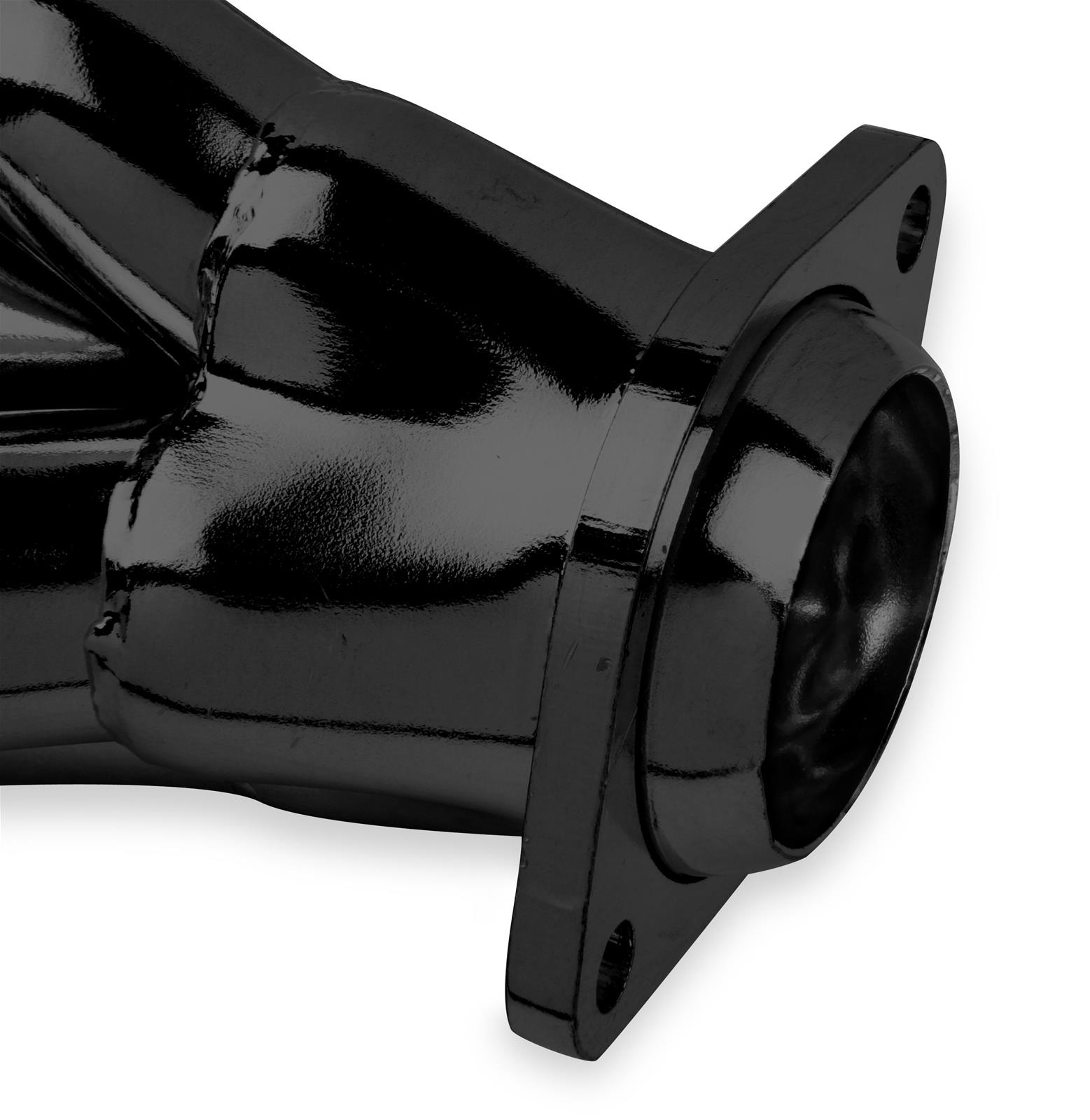 Flowtech Headers 12103FLT Headers, Shorty, Steel, Painted, Ford, Mercury, Pair thumbnail 6