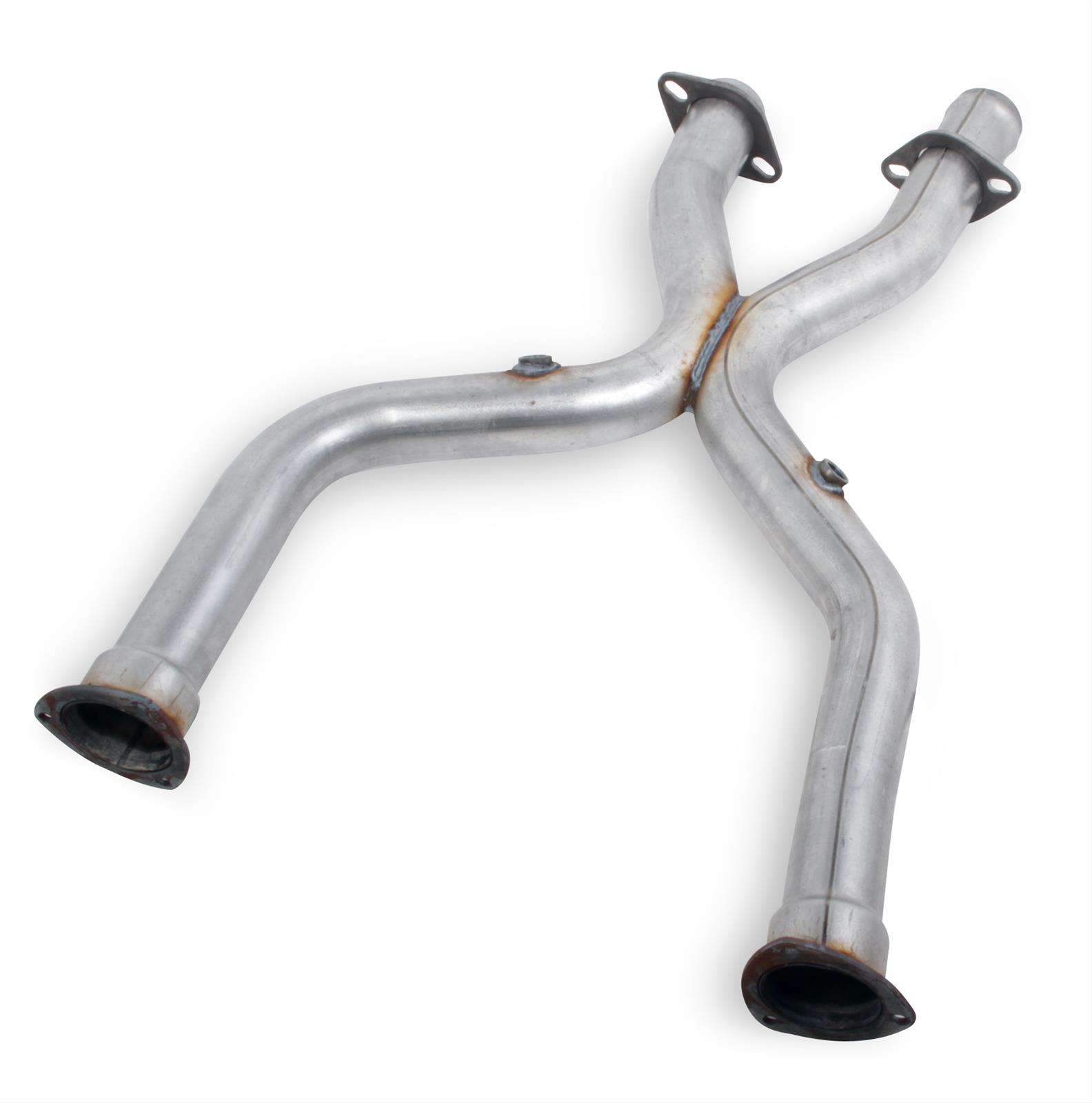 Flowtech 12115YFLT Flowtech XTerminator OffRoad XPipes Summit Racing