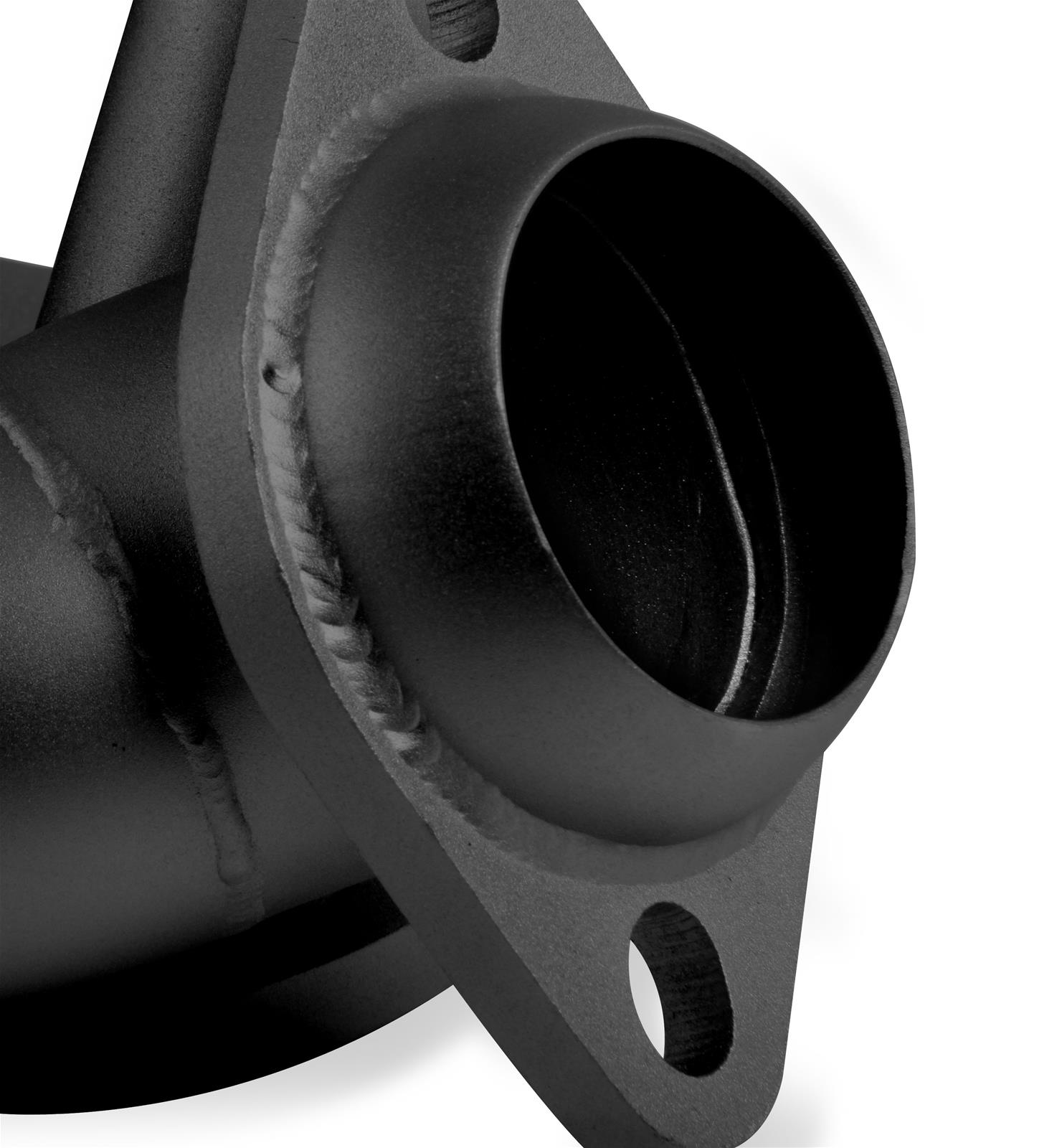 Flowtech Headers 12124FLT Headers, Shorty, Steel, Painted, Ford, Mustang, 4.6L, Pair thumbnail 5