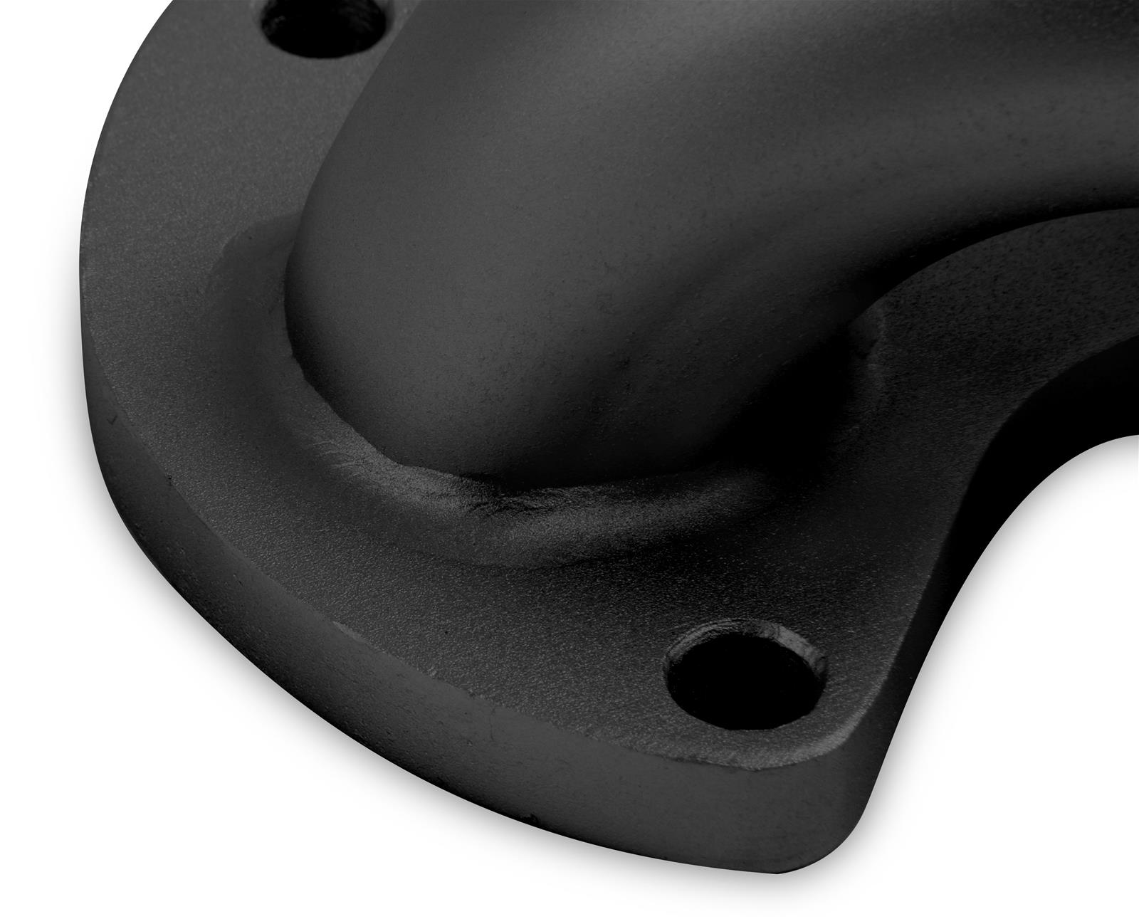 Flowtech Headers 12124FLT Headers, Shorty, Steel, Painted, Ford, Mustang, 4.6L, Pair thumbnail 2