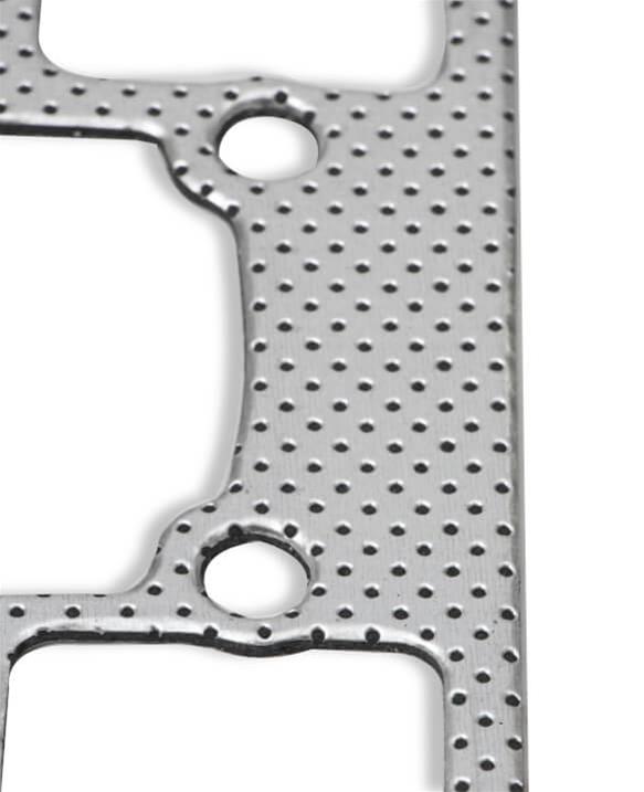 Flowtech SBF Turbo Headers 12165FLT Headers, Turbo, Down and Forward, Stainless Steel, Polished, 1 3/4 in. Primary, Ford, Small Block Windsor, Pair thumbnail 2