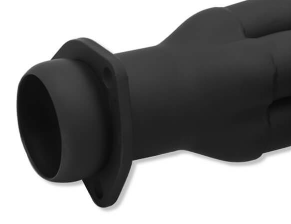 Flowtech Headers 19000FLT Headers, 4-1 One-Piece, Steel, Temporary Non-High Temperature Paint, 1 1/2 in. Primary, Toyota, Each thumbnail 3