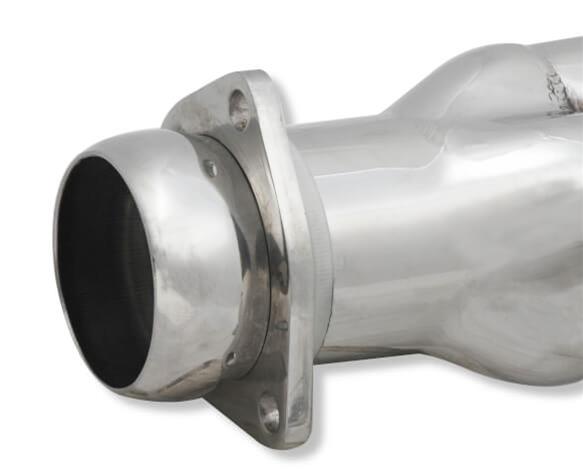 Flowtech Headers 19002FLT Headers, 4-1 One-Piece, Stainless Steel, Polished, 1 1/2 in. Primary, Toyota, Each thumbnail 3