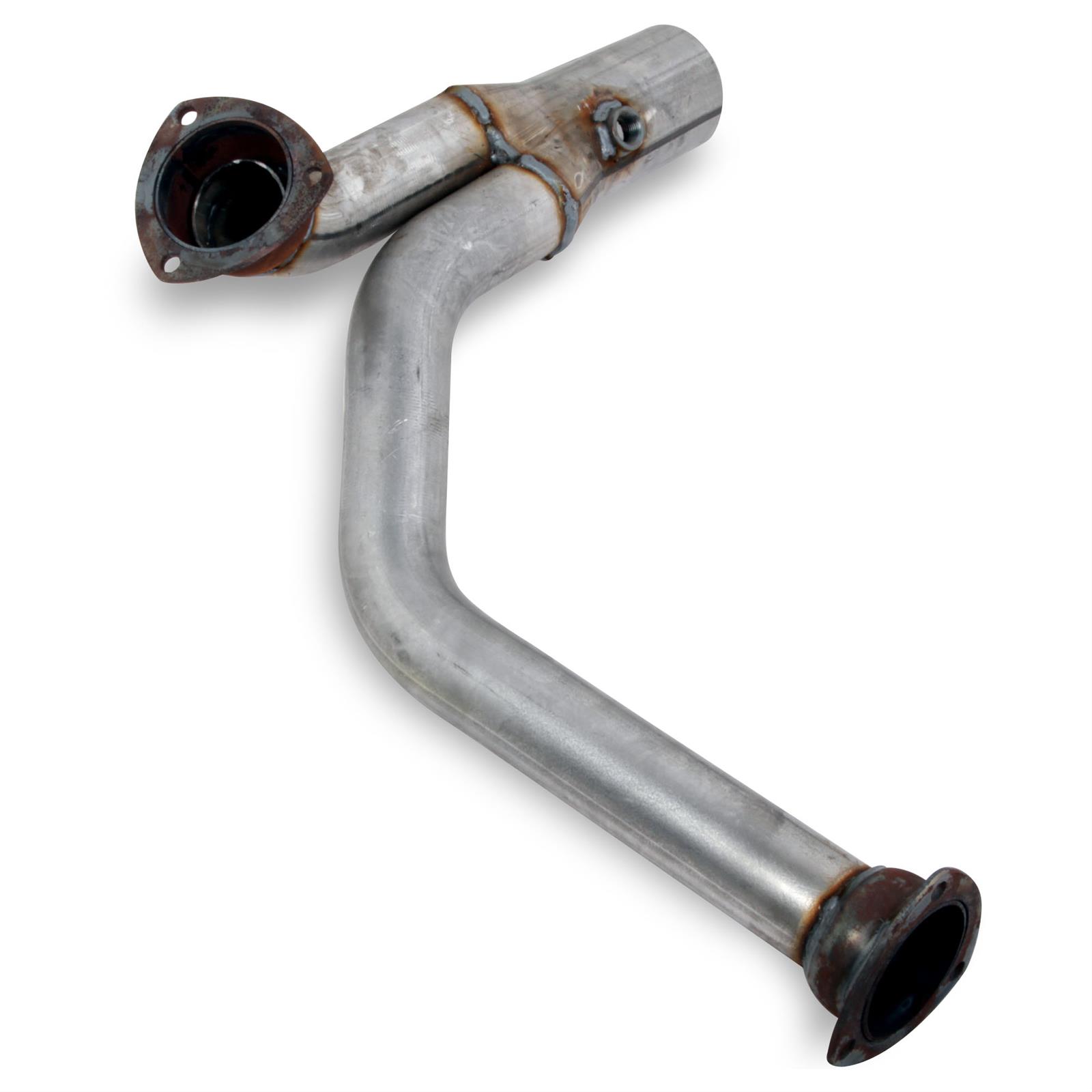Flowtech 49156YFLT Flowtech Catalytic Converter YPipes Summit Racing