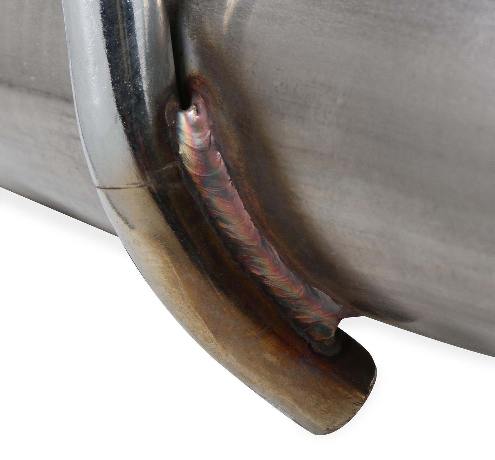 Flowtech Cat-Back Exhaust Systems 52015FLT System, Cat-Back, Stainless Steel, Ford, 4.6, 5.0, 5.4L, Kit