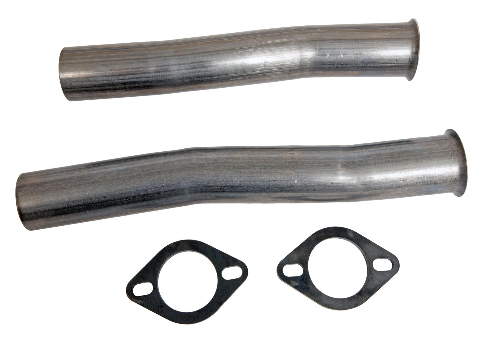 Flowtech Exhaust Pro-Stang 5.0L Starter Tubes - 2.5 Flowtech Exhaust Pro-Stang 5.0L Starter Tubes - 2.5