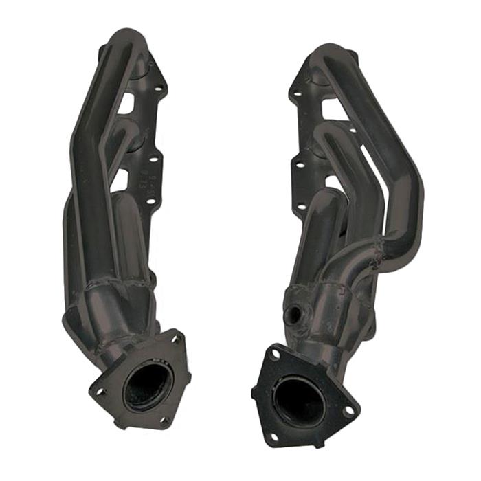 Flowtech Shorty Headers 91730FLT Headers, Shorty, Steel, Painted, Toyota, V8, Kit thumbnail 3