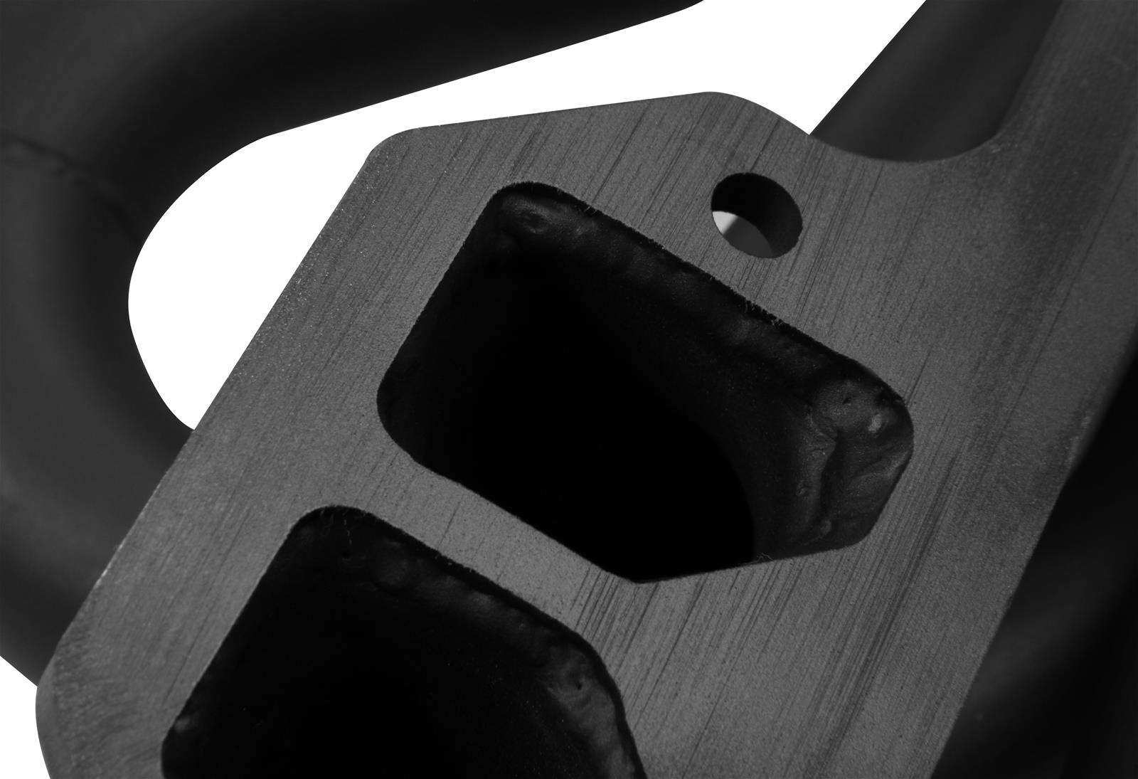 Flowtech Shorty Headers 91945FLT Headers, Shorty, Steel, Painted, Dodge, 5.2, 5.9L, Pair thumbnail 3