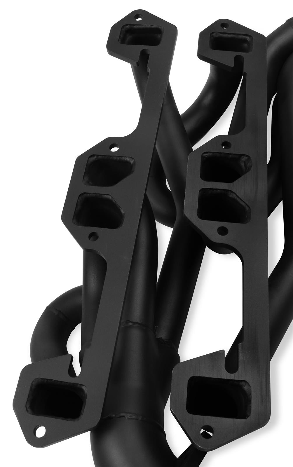 Flowtech Shorty Headers 91945FLT Headers, Shorty, Steel, Painted, Dodge, 5.2, 5.9L, Pair thumbnail 5