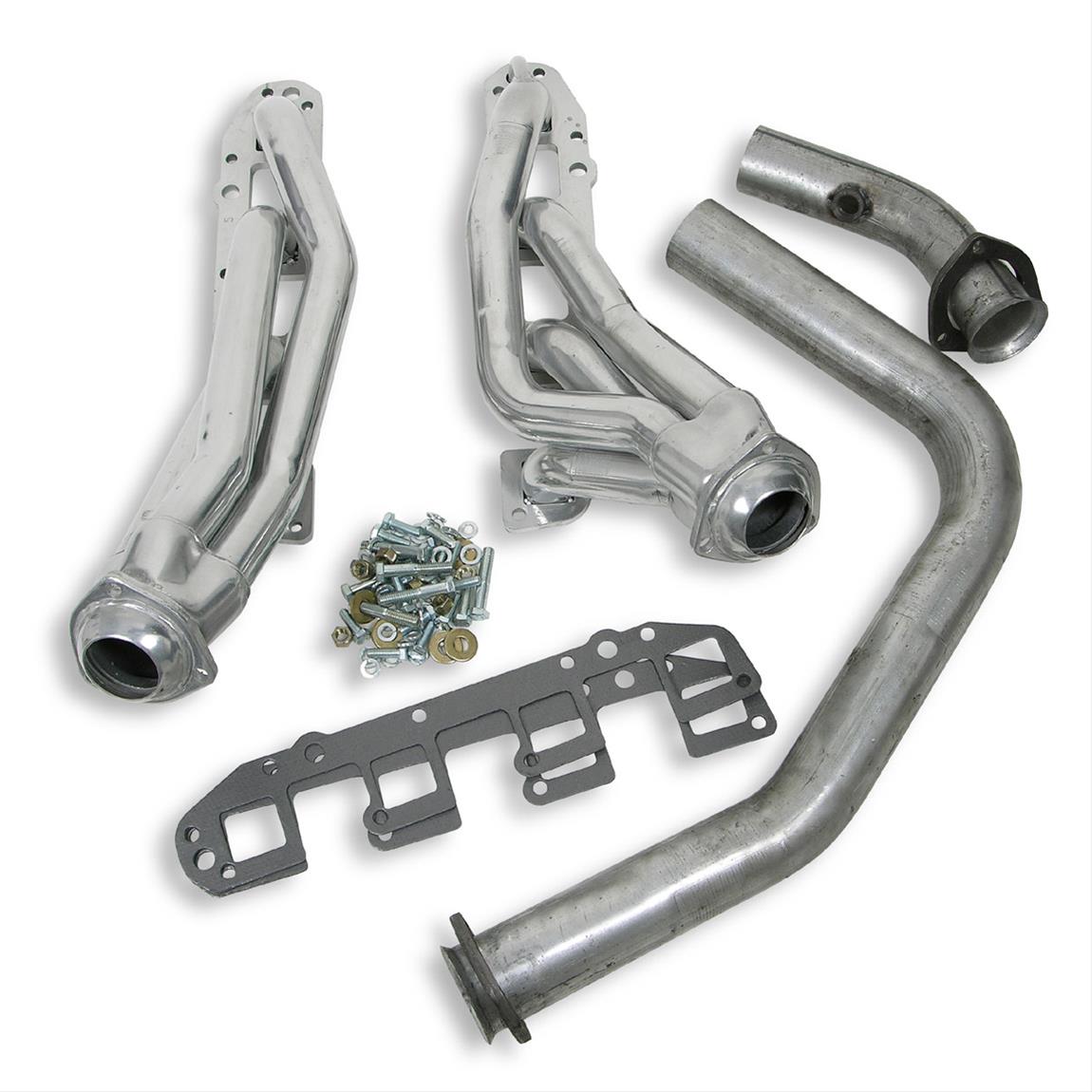 Flowtech 919481FLT Flowtech Shorty Headers Summit Racing