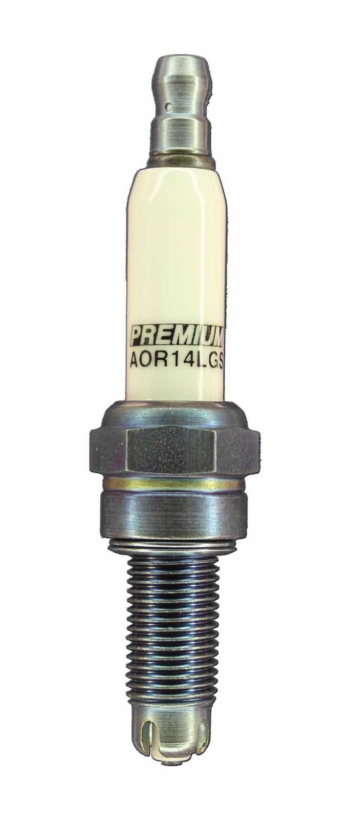 Brisk Premium LGS Racing AOR14LGS Spark Plug Brisk Premium LGS Racing AOR14LGS Spark Plug