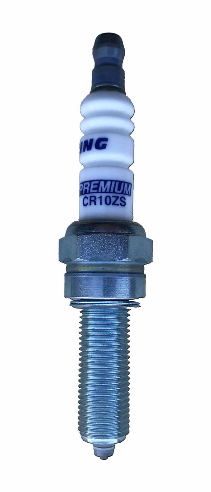 Brisk Premium Multi-Spark CR10ZS Spark Plug Brisk Premium Multi-Spark CR10ZS Spark Plug