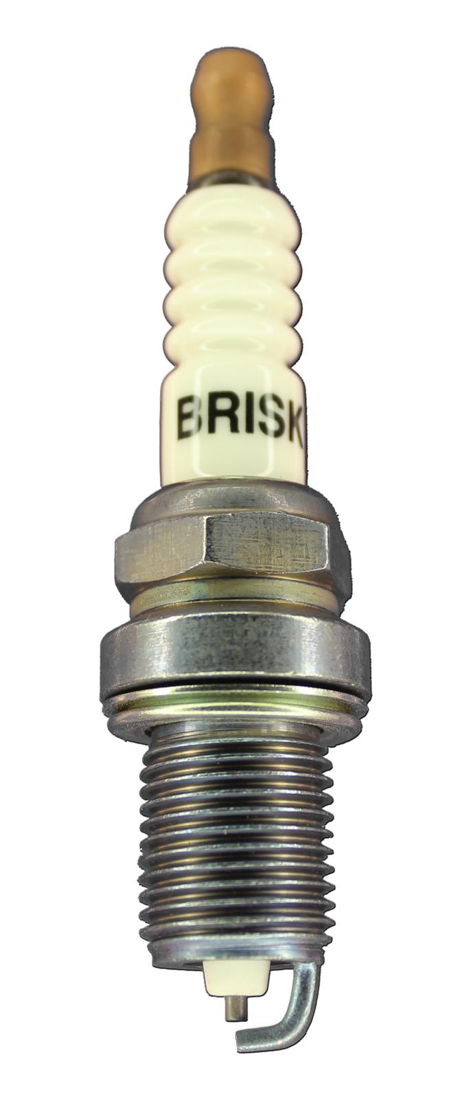 Brisk Silver Racing D12YS Spark Plug Brisk Silver Racing D12YS Spark Plug