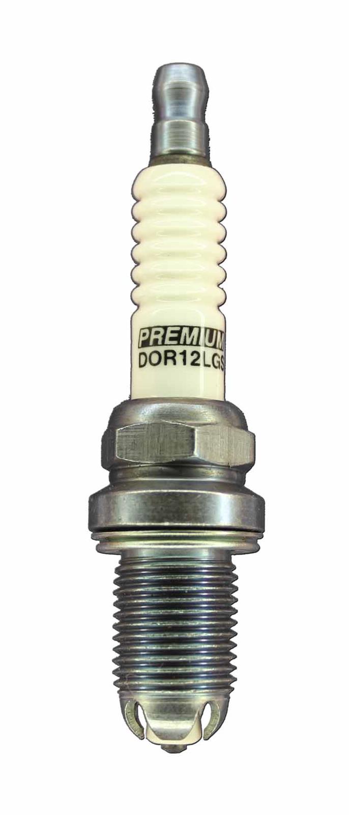 Brisk Premium LGS Racing DOR12LGS Spark Plug Brisk Premium LGS Racing DOR12LGS Spark Plug