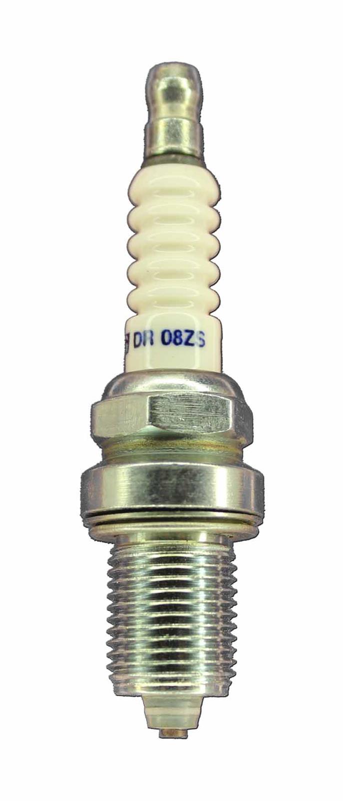 藍 BRISK USA DR08ZS Brisk Multi-Spark Spark Plugs | Summit Racing