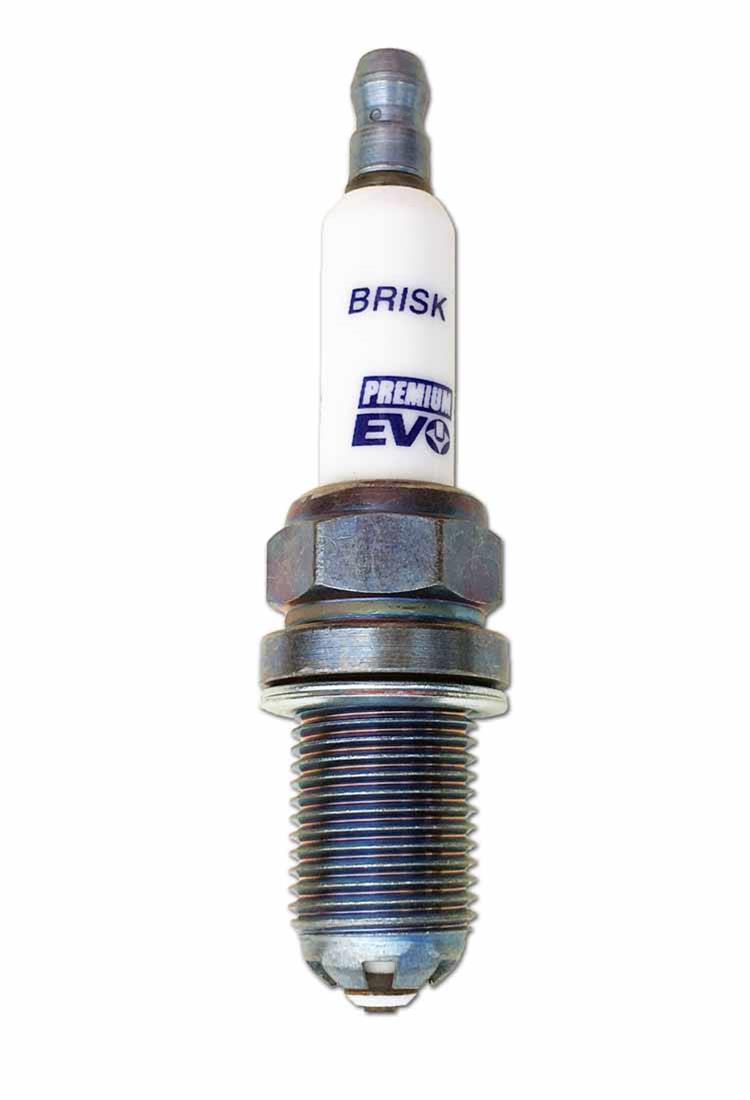 Brisk Premium Evo DR14BSXC Spark Plug Brisk Premium Evo DR14BSXC Spark Plug
