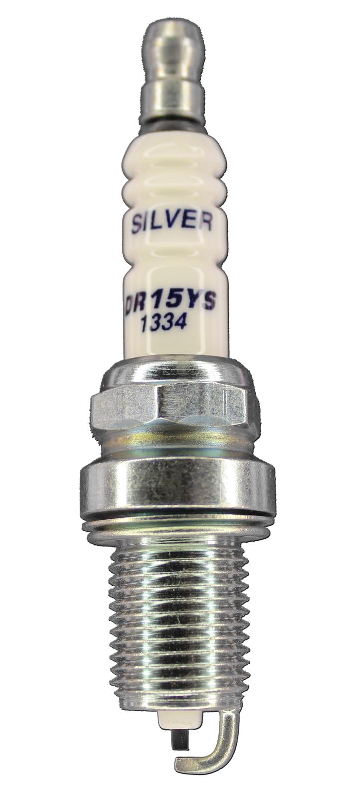 Brisk Silver Racing DR15YS Spark Plug Brisk Silver Racing DR15YS Spark Plug
