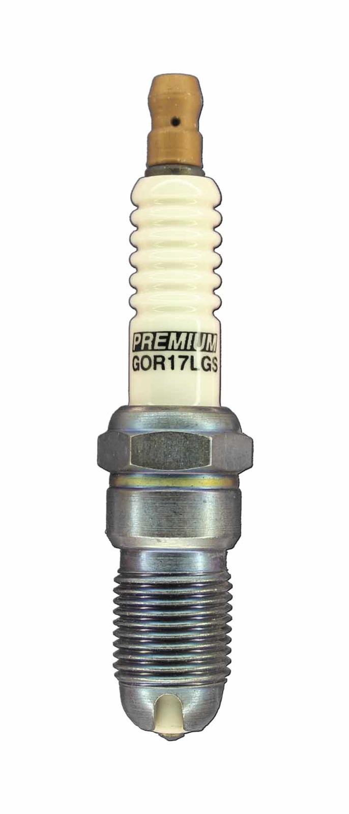 Brisk Premium LGS Racing GOR17LGS Spark Plug Brisk Premium LGS Racing GOR17LGS Spark Plug