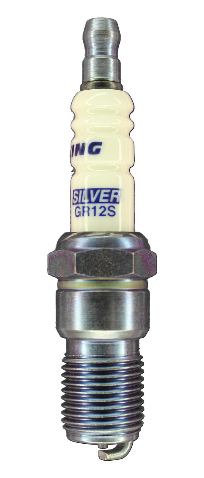 Brisk Silver Racing GR12S Spark Plug Brisk Silver Racing GR12S Spark Plug