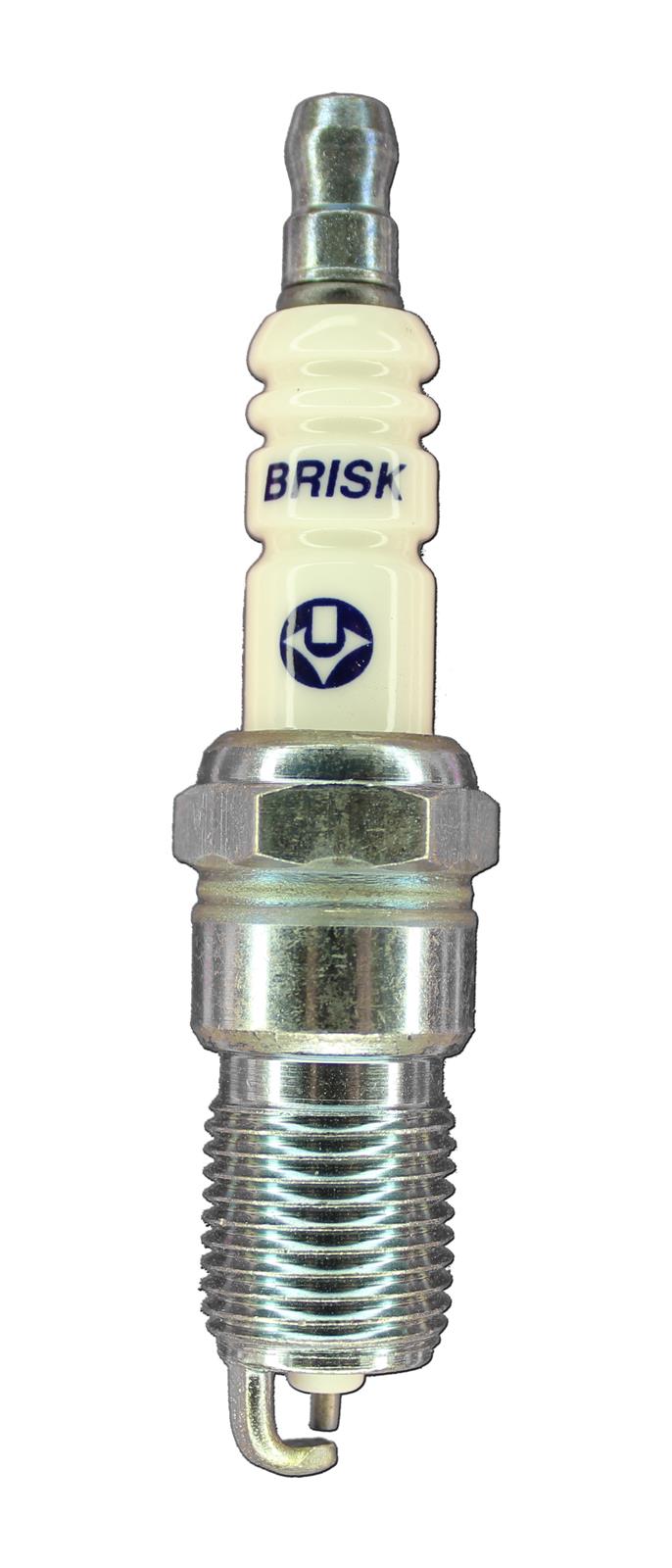 Brisk Silver Racing GR12YS Spark Plug Brisk Silver Racing GR12YS Spark Plug