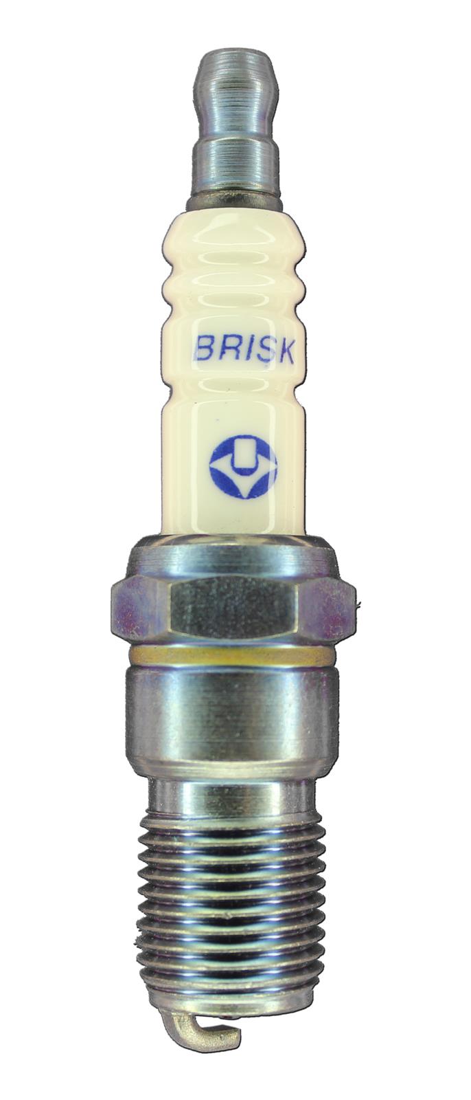 Brisk Silver Racing GR14S Spark Plug Brisk Silver Racing GR14S Spark Plug