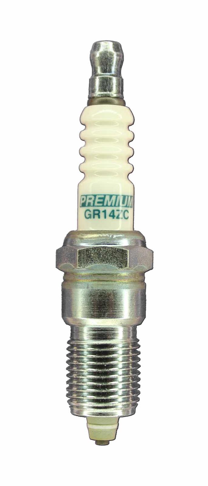 Brisk Premium Multi-Spark Racing GR14ZC Spark Plug Brisk Premium Multi-Spark Racing GR14ZC Spark Plug