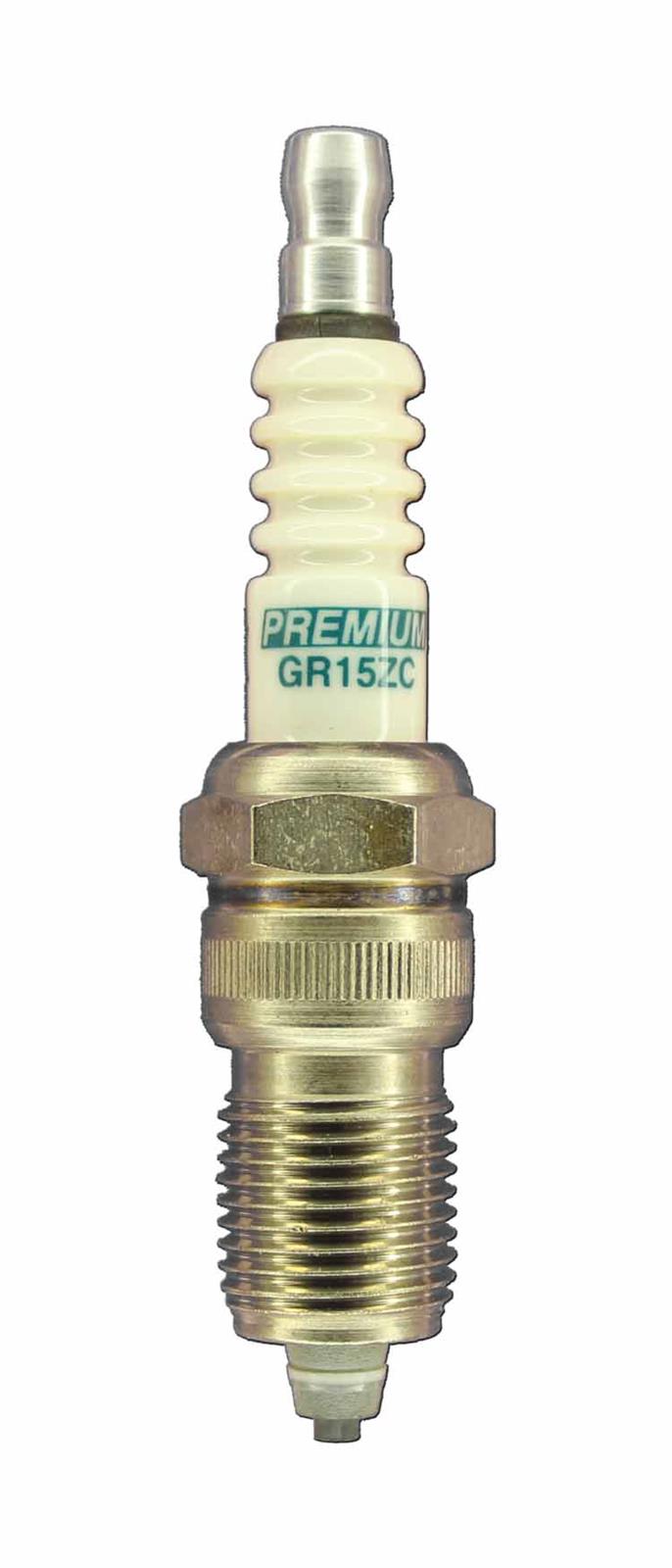 Brisk Premium Multi-Spark Racing GR15ZC Spark Plug Brisk Premium Multi-Spark Racing GR15ZC Spark Plug