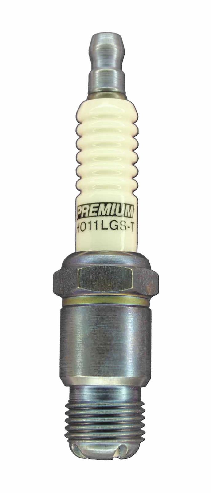 Brisk Premium LGS Racing HO11LGS-T Spark Plug Brisk Premium LGS Racing HO11LGS-T Spark Plug