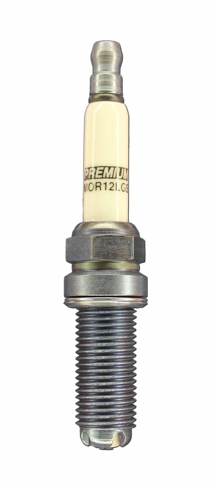 Brisk Premium LGS Racing MOR12LGS Spark Plug Brisk Premium LGS Racing MOR12LGS Spark Plug