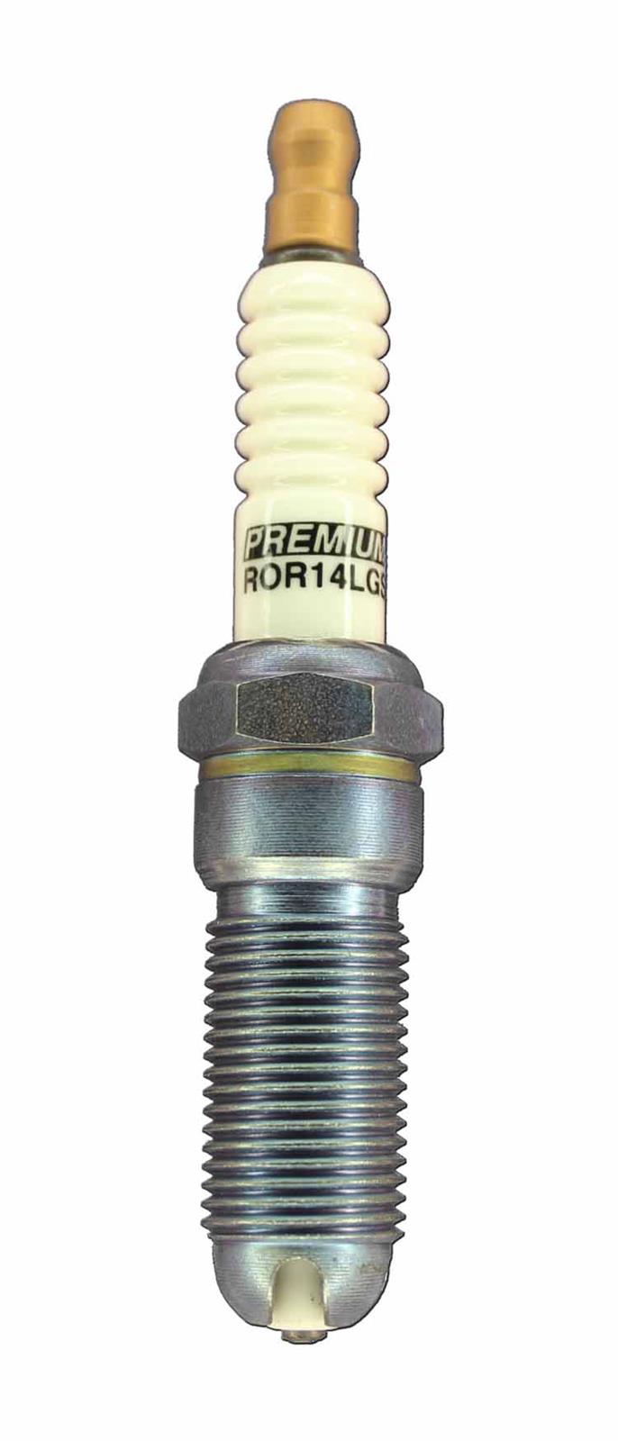 Brisk Premium LGS Racing ROR12LGS-T Spark Plug Brisk Premium LGS Racing ROR12LGS-T Spark Plug