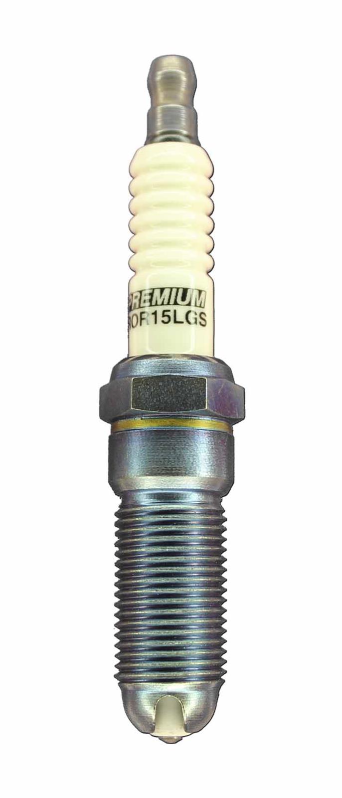 Brisk Premium LGS Racing ROR15LGS Spark Plug Brisk Premium LGS Racing ROR15LGS Spark Plug