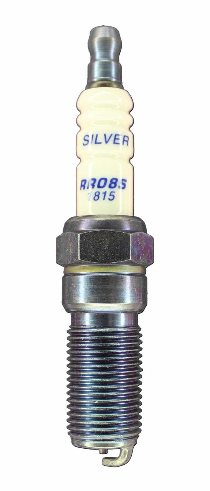 Brisk Silver Racing RR08S Spark Plug