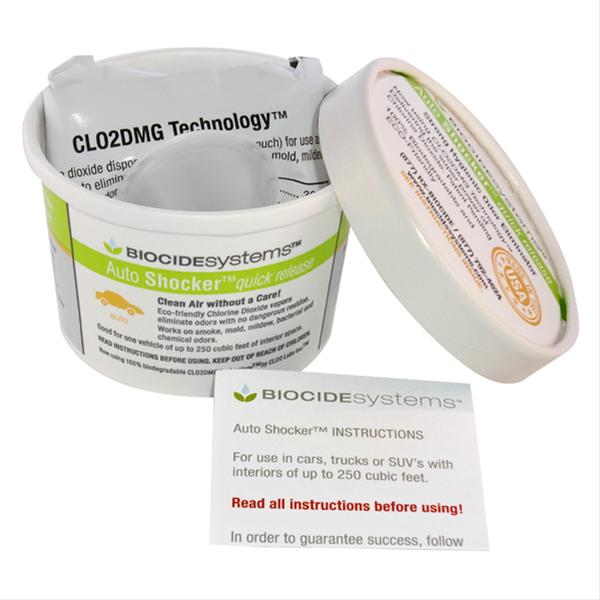 BIOCIDEsystems 3213 Biocide Systems Auto Shocker Odor Eliminators