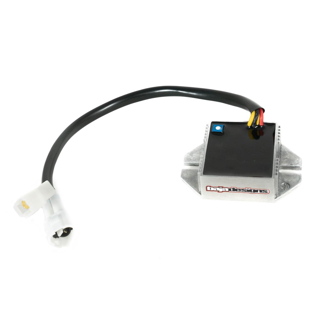 Baja Designs 03-14 Yamaha WR250F / 03-11 Yamaha WR450F (D/C) Voltage Regulator/Rectifier