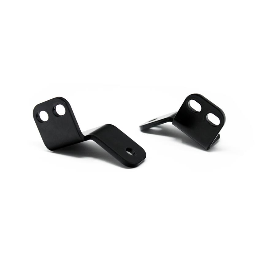 Baja Designs Light Mount Brackets 447087 Mounting Brackets, Polaris RZR XP1000 A-Pillar Kit No Lights thumbnail 3