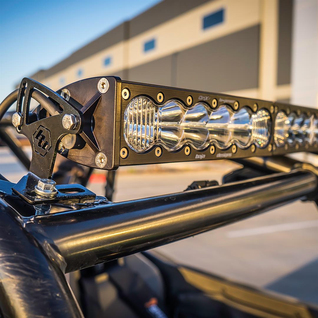 Baja Designs OnX6+ Arc Textron Wildcat XX 40in Roof Mount Kit thumbnail 2