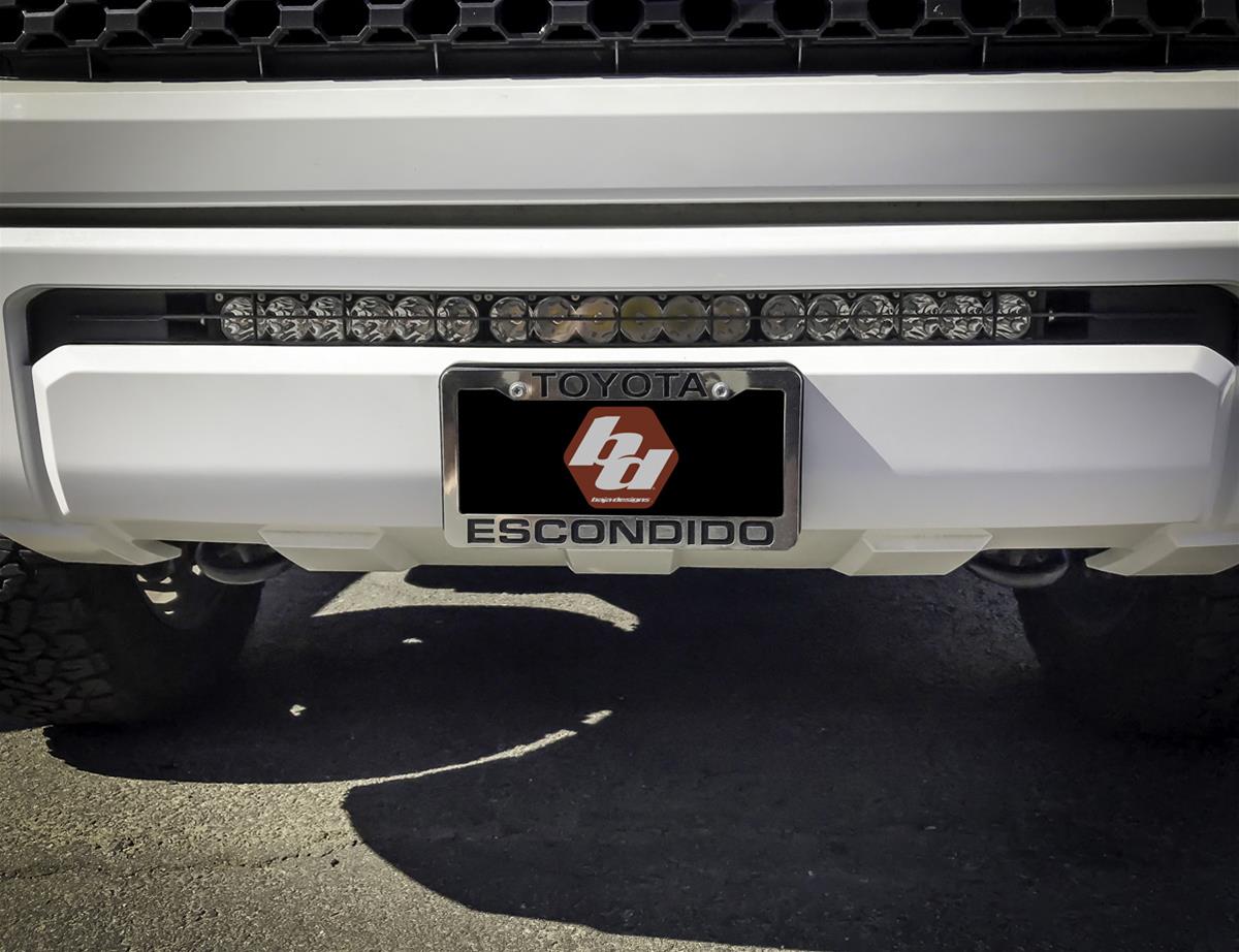 Baja Designs 2014+ Tundra 30in Grill LED Light Bar For Toyota Tundra OnX6+ Kit thumbnail 2