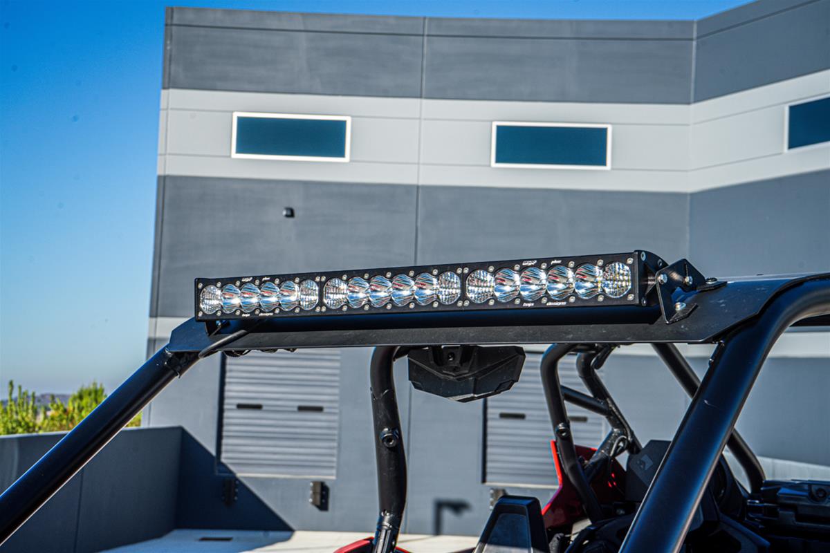 Baja Designs Polaris RZR Pro XP Roof Bar Light Kit 30in S8 thumbnail 2