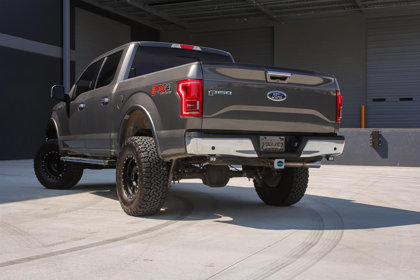 Baja Designs 2015+ Ford F-150 S2 Series Reverse Light Kit w/Upfitter