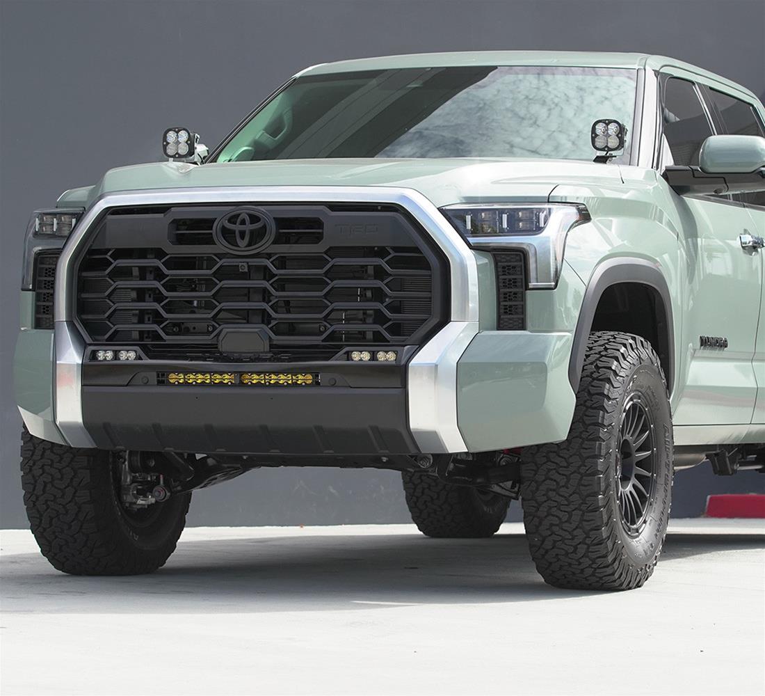 Baja Designs 2022 Toyota Tundra XL 80 A-Pillar Light Mount Kit