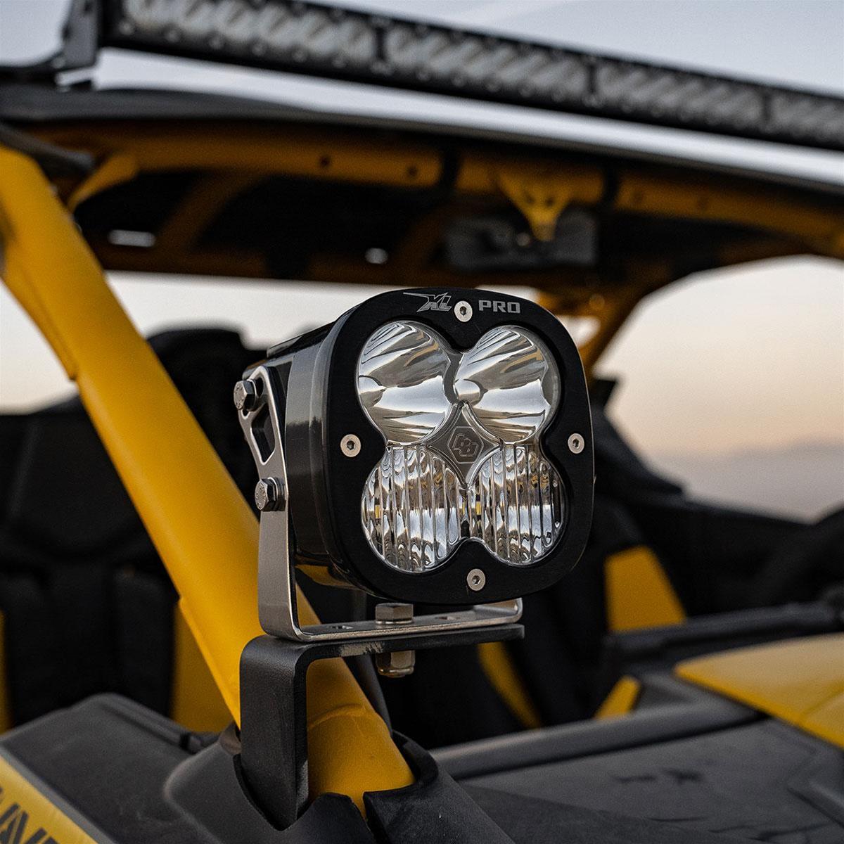 Baja Designs Can-Am Maverick R XL Pro A-Pillar Kit thumbnail 2