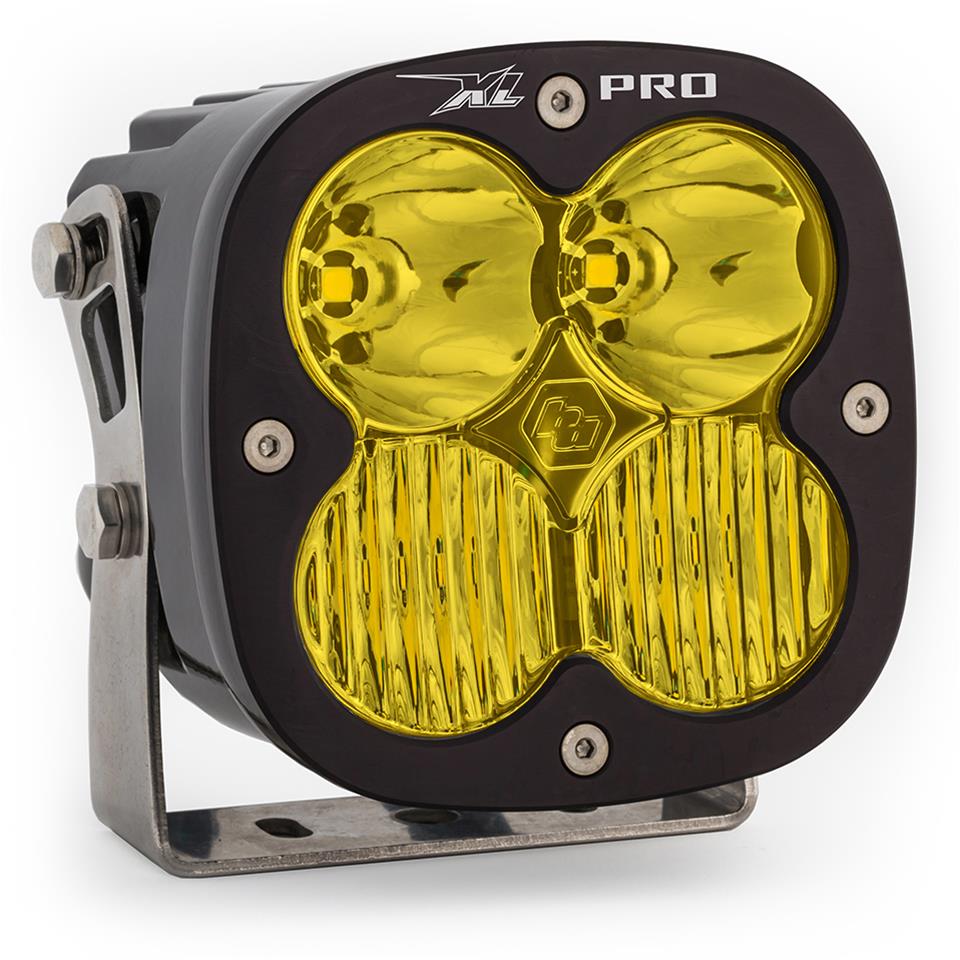 Baja Designs XL Pro Driving/Combo LED Light Pods - Amber thumbnail 2