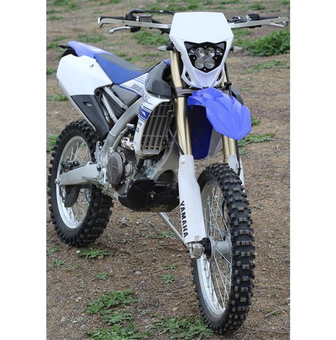 Baja Designs Powersports Headlight Assemblies 507102 Kit, XL Sport Yamaha YZ250FX/450FX 16-18 w/Headlight Shell thumbnail 2
